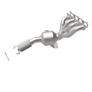 Ford Fiesta Catalytic Converter - Magnaflow - Direct-Fit - `11-`19