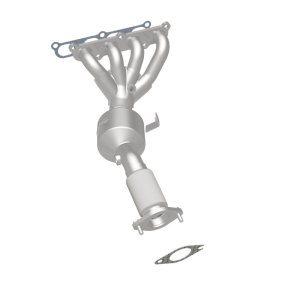 Ford Fiesta Catalytic Converter - Magnaflow - Direct-Fit - `11-`19