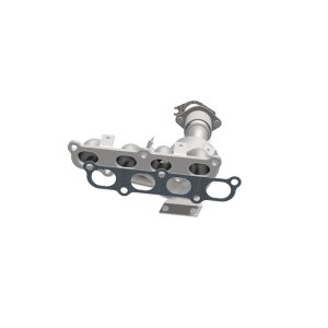 Ford Fiesta Catalytic Converter - Magnaflow - Direct-Fit - `11-`19
