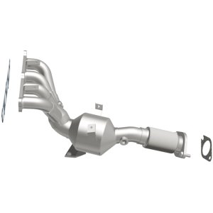 Ford Fiesta Catalytic Converter - Magnaflow - Direct-Fit - `11-`19