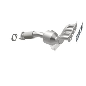 Ford Fiesta Catalytic Converter - Magnaflow - Direct-Fit - `11-`19