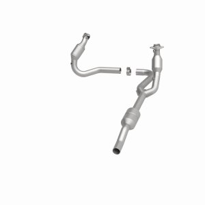 Dodge Ram 1500 Performance Exhaust - Magnaflow - OEM Grade Direct-Fit Catalytic Converter - `02-`03