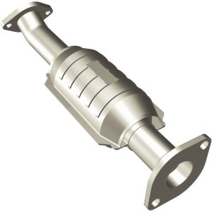 Mazda MPV Catalytic Converter - Driver Side Rear - Magnaflow - OEM Grade Direct-Fit - `02-`06