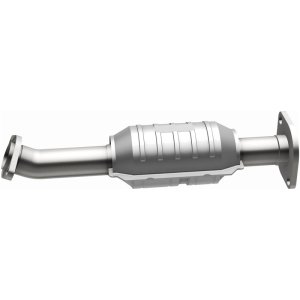 Mazda MPV Catalytic Converter - Driver Side Rear - Magnaflow - OEM Grade Direct-Fit - `02-`06