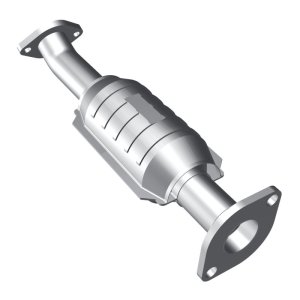Mazda MPV Catalytic Converter - Driver Side Rear - Magnaflow - OEM Grade Direct-Fit - `02-`06 Mazda MPV Catalytic Converter - Driver Side Rear - Magnaflow - OEM Grade Direct-Fit - `02-`06