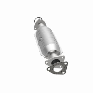 Honda Pilot Catalytic Converter - Magnaflow - OEM Grade Direct-Fit - `03-`04