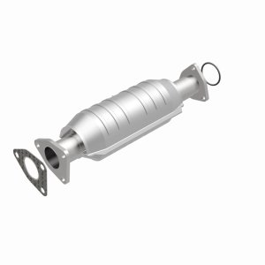 Honda Pilot Catalytic Converter - Magnaflow - OEM Grade Direct-Fit - `03-`04