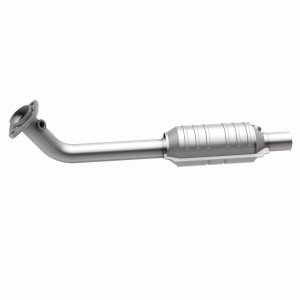 BMW X5 Catalytic Converter - Passenger Side - Magnaflow - OEM Grade Direct-Fit - `00-`03