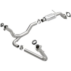GMC Jimmy Direct-Fit Catalytic Converter - Magnaflow - OEM Grade Federal/EPA Compliant - `00-`01
