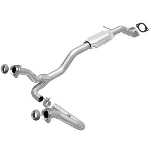 GMC Jimmy Direct-Fit Catalytic Converter - Magnaflow - OEM Grade Federal/EPA Compliant - `00-`01