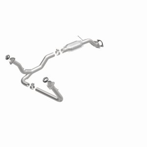 Chevrolet S10 Catalytic Converter - Magnaflow - Direct-Fit, OEM Grade - `01-`04