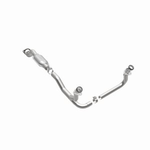 Chevrolet S10 Catalytic Converter - Magnaflow - Direct-Fit, OEM Grade - `01-`04