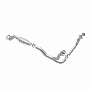Chevrolet S10 Catalytic Converter - Magnaflow - Direct-Fit, OEM Grade - `01-`04