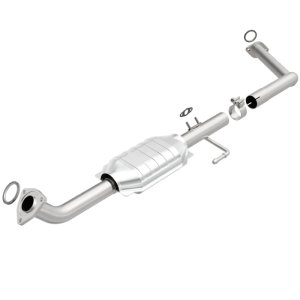 Toyota Sequoia Catalytic Converter - Magnaflow - OEM Grade Federal/EPA Compliant Direct-Fit - `01-`04 Toyota Sequoia Catalytic Converter - Magnaflow - OEM Grade Federal/EPA Compliant Direct-Fit - `01-`04