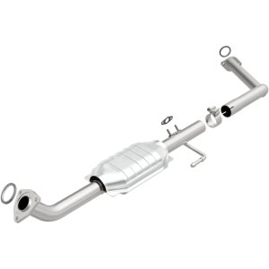 Toyota Sequoia Catalytic Converter - Magnaflow - OEM Grade Federal/EPA Compliant Direct-Fit - `01-`04