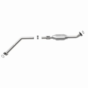 Toyota Sequoia Catalytic Converter - Magnaflow - OEM Grade Federal/EPA Compliant Direct-Fit - `01-`04