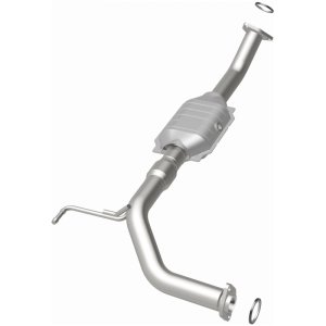 Toyota Tundra Catalytic Converter - Magnaflow - Direct-Fit, OEM Grade - `05-`06