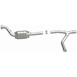 Dodge Ram 1500 Catalytic Converter - Direct-Fit - Magnaflow - OEM Grade - `04-`05
