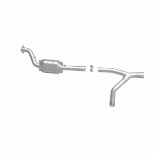 Dodge Ram 1500 Catalytic Converter - Direct-Fit - Magnaflow - OEM Grade - `04-`05