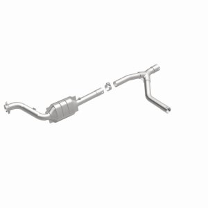 Dodge Ram 1500 Catalytic Converter - Direct-Fit - Magnaflow - OEM Grade - `04-`05