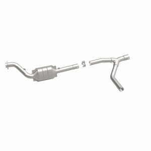 Dodge Ram 1500 Catalytic Converter - Direct-Fit - Magnaflow - OEM Grade - `04-`05