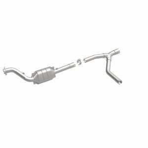 Dodge Ram 1500 Catalytic Converter - Direct-Fit - Magnaflow - OEM Grade - `04-`05