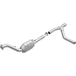 Dodge Ram 1500 Catalytic Converter - Direct-Fit - Magnaflow - OEM Grade - `04-`05