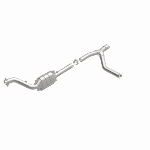 Dodge Ram 1500 Catalytic Converter - Direct-Fit - Magnaflow - OEM Grade - `04-`05