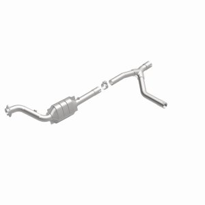 Dodge Ram 1500 Catalytic Converter - Direct-Fit - Magnaflow - OEM Grade - `04-`05