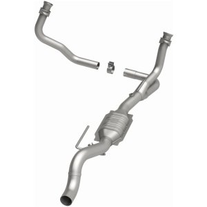 Dodge Dakota Catalytic Converter - Magnaflow - OEM Grade Federal/EPA Compliant Direct-Fit - `00-`03