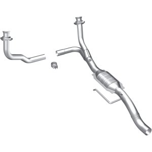 Dodge Dakota Catalytic Converter - Magnaflow - OEM Grade Federal/EPA Compliant Direct-Fit - `00-`03 Dodge Dakota Catalytic Converter - Magnaflow - OEM Grade Federal/EPA Compliant Direct-Fit - `00-`03