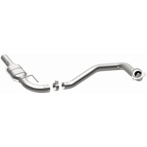 Chevrolet Express 2500 Performance Exhaust - Magnaflow - Direct Fit Catalytic Converter - `03-`05