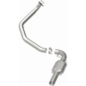 Chevrolet Express 2500 Performance Exhaust - Magnaflow - Direct Fit Catalytic Converter - `03-`05