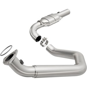 Chevrolet Express 3500 Performance Exhaust - Magnaflow - Direct Fit Catalytic Converter - `03-`05 Chevrolet Express 3500 Performance Exhaust - Magnaflow - Direct Fit Catalytic Converter - `03-`05