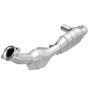 Ford Expedition Catalytic Converter - Driver Side - Magnaflow - OEM Grade Direct-Fit - `03-`04