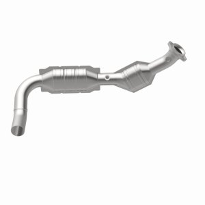 Ford Expedition Catalytic Converter - Driver Side - Magnaflow - OEM Grade Direct-Fit - `03-`04