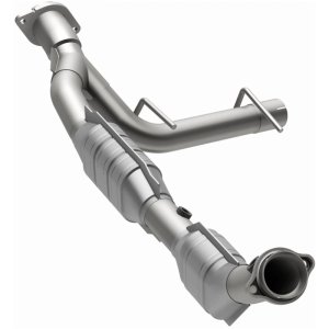 Ford Expedition Catalytic Converter - Passenger Side - Magnaflow - OEM Grade Direct-Fit - `03-`04