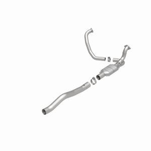 Dodge Ram 1500 Catalytic Converter - Magnaflow - Direct-Fit - 2003
