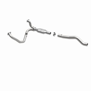 Dodge Ram 1500 Catalytic Converter - Magnaflow - Direct-Fit - 2003