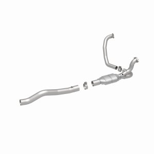 Dodge Ram 1500 Catalytic Converter - Magnaflow - Direct-Fit - 2003