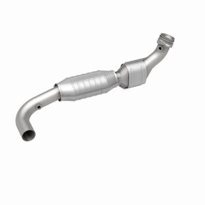 Ford F-150 Catalytic Converter - Driver Side - Magnaflow - Direct-Fit - `01-`03