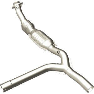 Ford F-150 Direct-Fit Catalytic Converter - Passenger Side - Magnaflow - OEM Grade - `01-`03