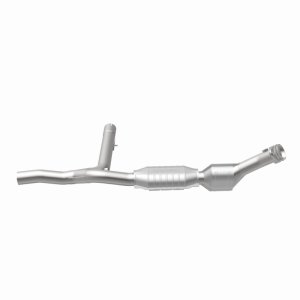 Ford F-150 Direct-Fit Catalytic Converter - Passenger Side - Magnaflow - OEM Grade - `01-`03