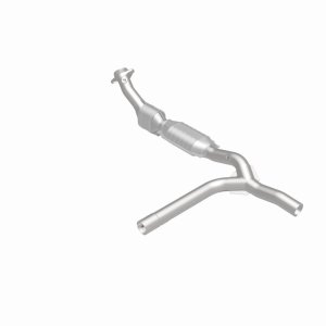 Ford F-150 Direct-Fit Catalytic Converter - Passenger Side - Magnaflow - OEM Grade - `01-`03