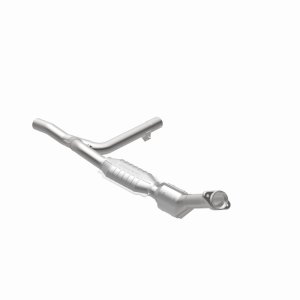 Ford F-150 Direct-Fit Catalytic Converter - Passenger Side - Magnaflow - OEM Grade - `01-`03
