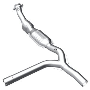 Ford F-150 Direct-Fit Catalytic Converter - Passenger Side - Magnaflow - OEM Grade - `01-`03