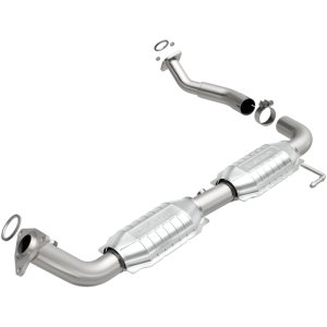 Toyota Sequoia Catalytic Converter - Magnaflow - OEM Grade Direct-Fit - `08-`09