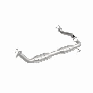 Toyota Tundra Catalytic Converter - Driver Side - Magnaflow - OEM Grade Direct-Fit (Federal/EPA Compliant) - `07-`21