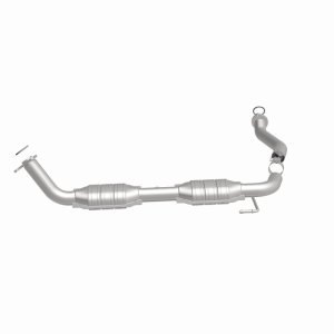 Toyota Tundra Catalytic Converter - Driver Side - Magnaflow - OEM Grade Direct-Fit (Federal/EPA Compliant) - `07-`21