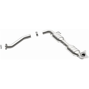 Toyota Tundra Catalytic Converter - Driver Side - Magnaflow - OEM Grade Direct-Fit (Federal/EPA Compliant) - `07-`21